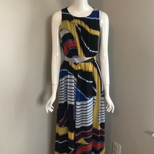 Catherine Malandrino Multicolor Dress